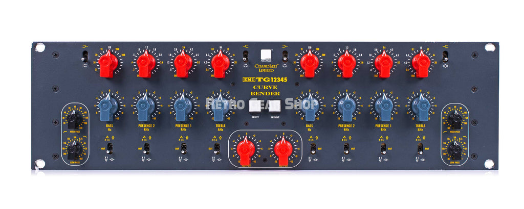 Chandler Limited TG12345 Front