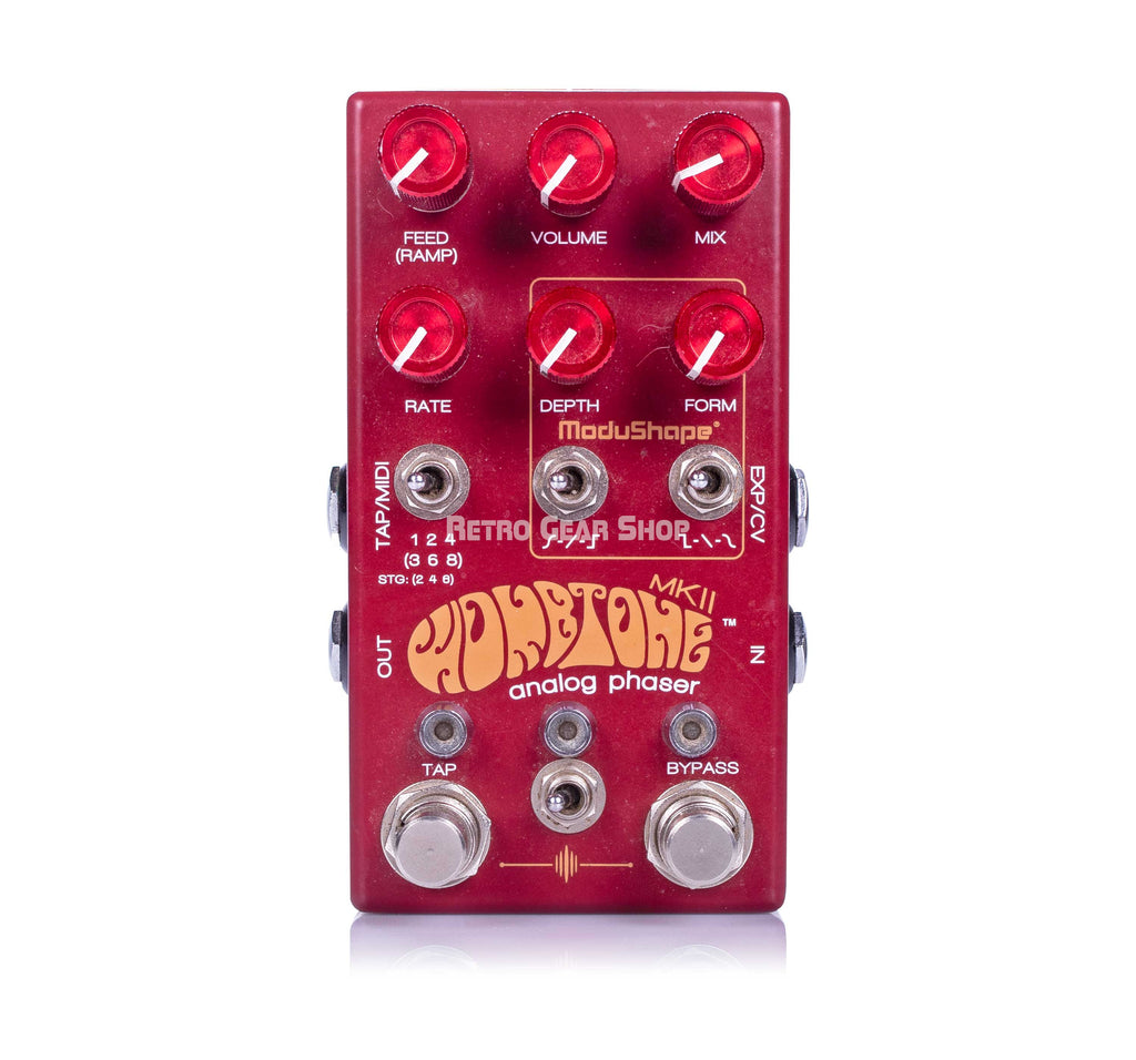 Chase Bliss Audio Wombtone Front