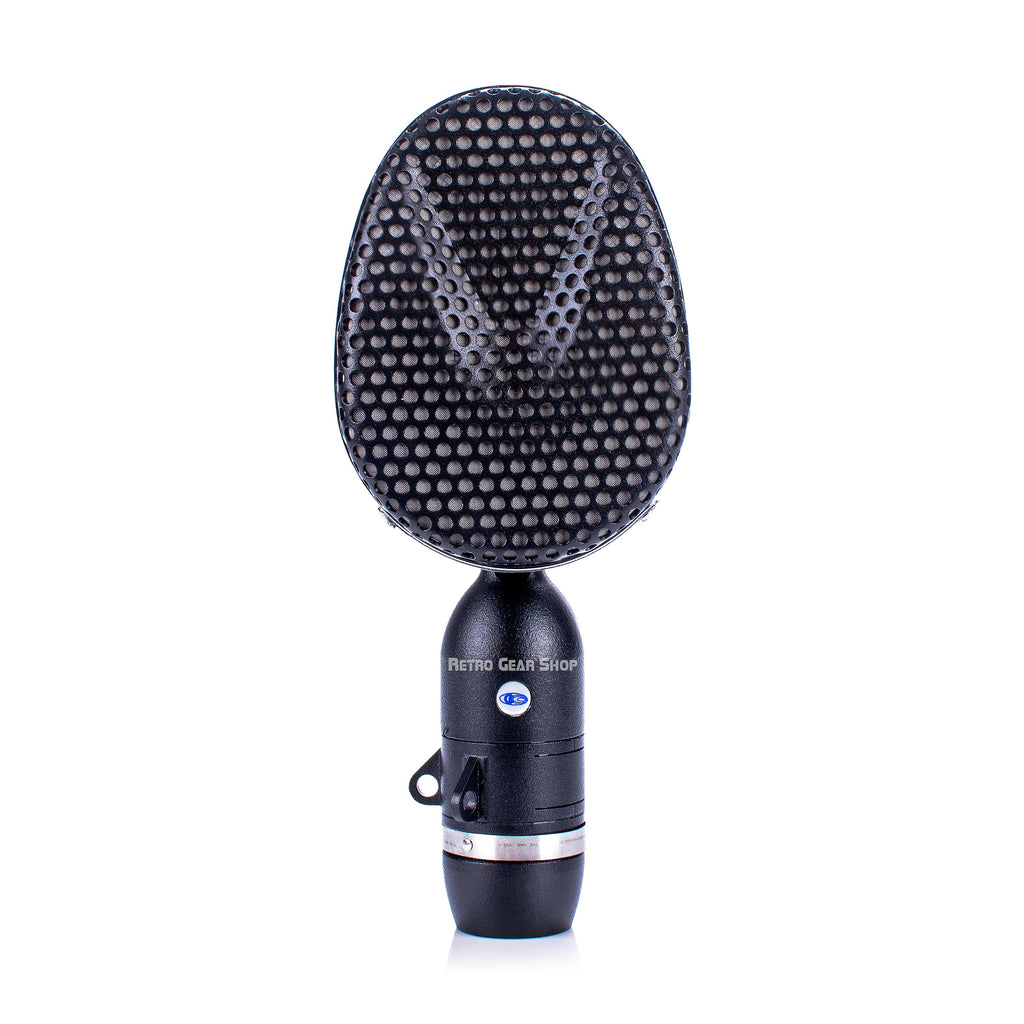 Coles 4038 Ribbon Microphone Front