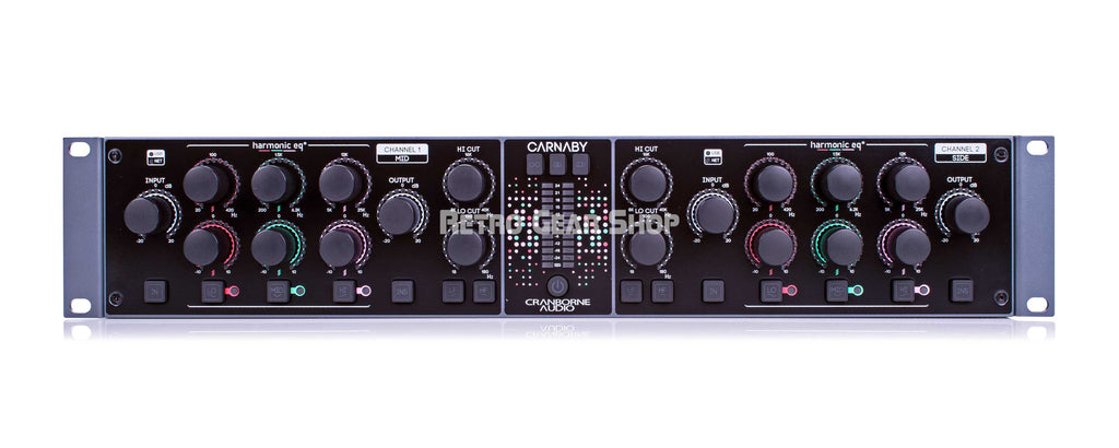 Cranborne Audio Carnaby HE2 Front
