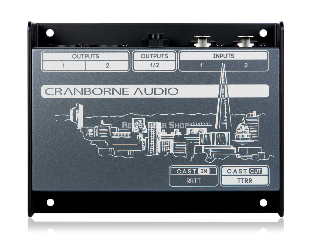 Cranborne Audio N22 Front