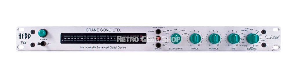 Cranesong HEDD 192 Front