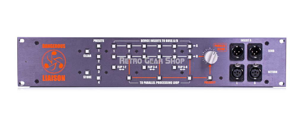 Dangerous Music Liaison Front
