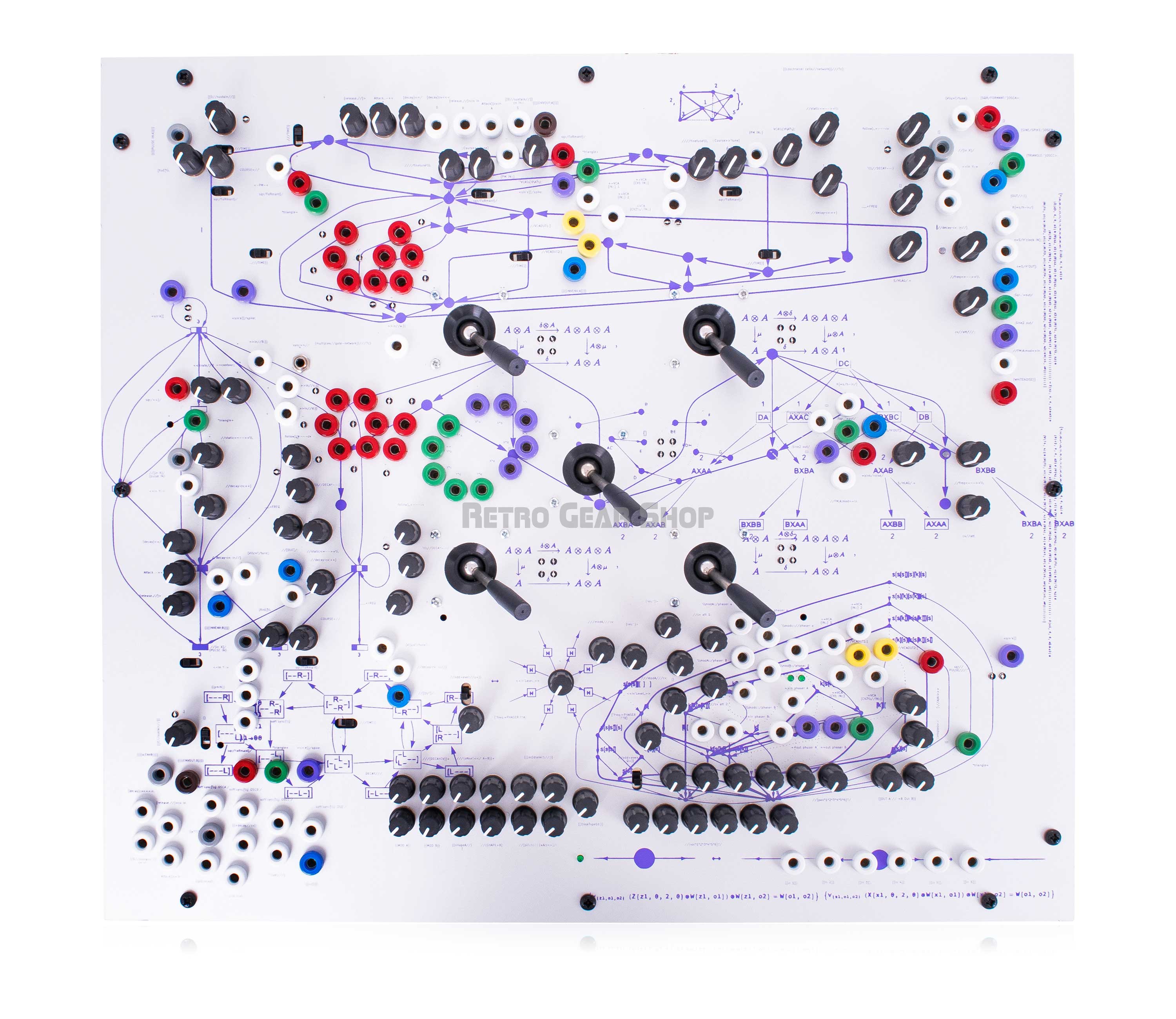 鍵盤楽器 d+ Czochralski cells Destiny+ Czochralski Cells Electronic Drum Instrument Synthesizer