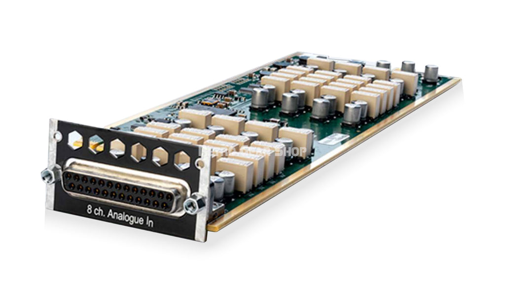 Digital Audio Denmark DAD CARD L8 Front
