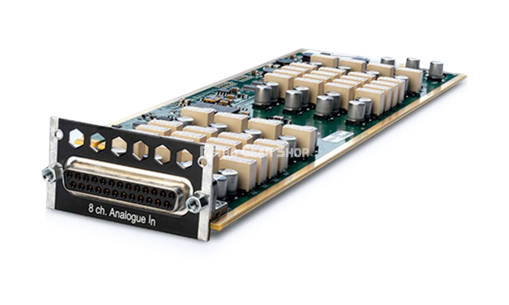 Digital Audio Denmark DAD CARD M8 Front