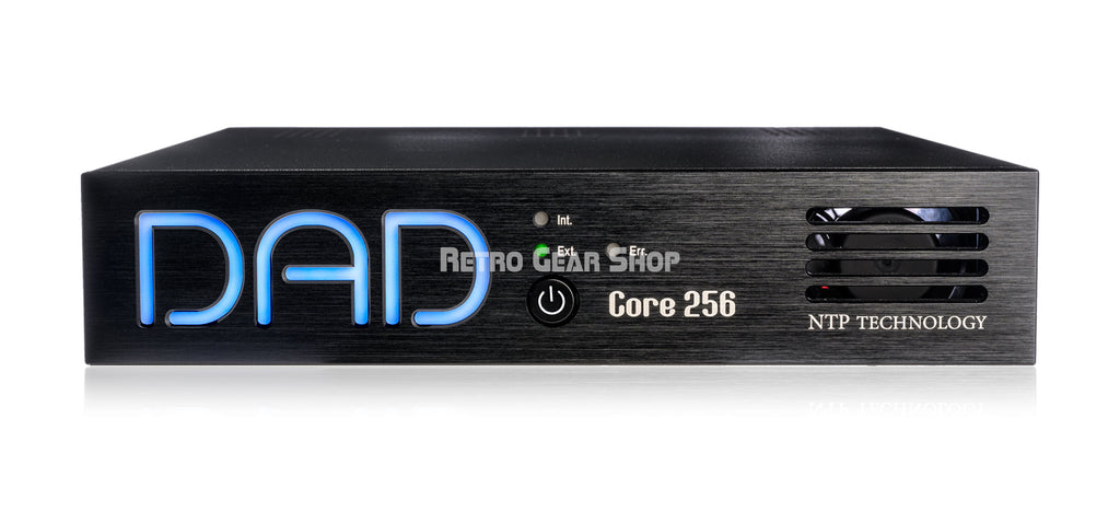 Digital Audio Denmark DAD Core 256 Front