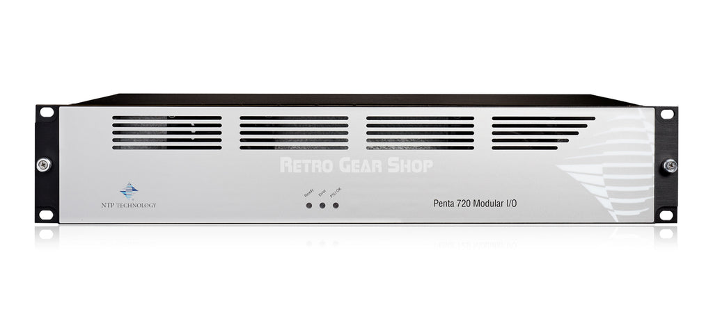 Digital Audio Denmark DAD Penta 720 Front