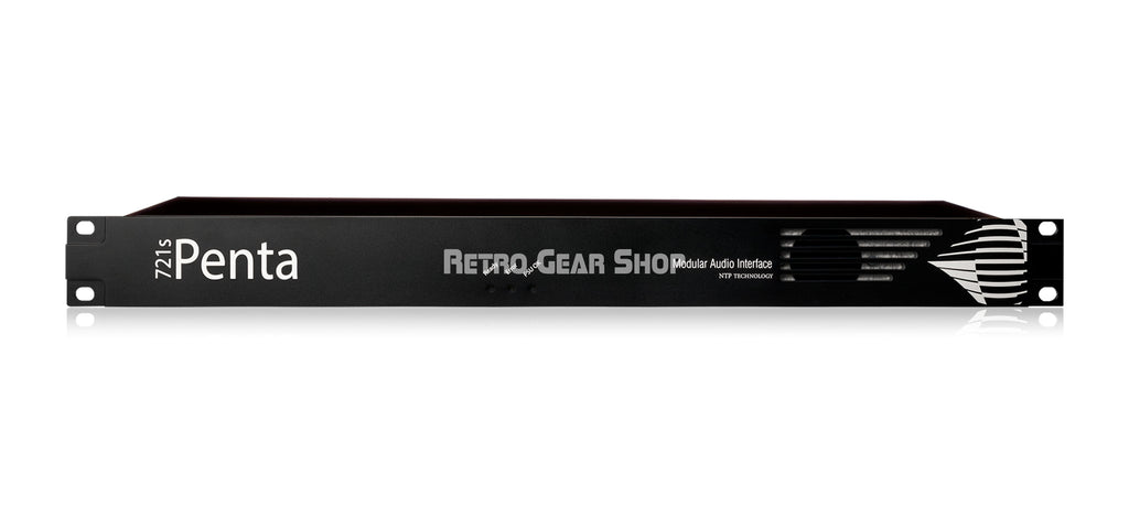 Digital Audio Denmark DAD Penta 721s Front