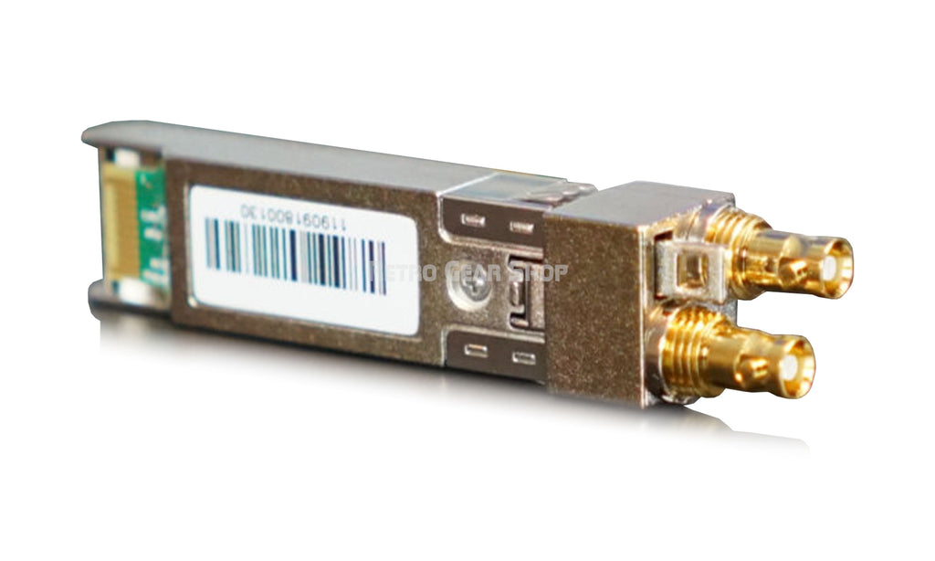 Digital Audio Denmark DAD SFP Electrical Tranceiver Front