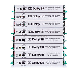 Dolby SR Cat280 Cards Front