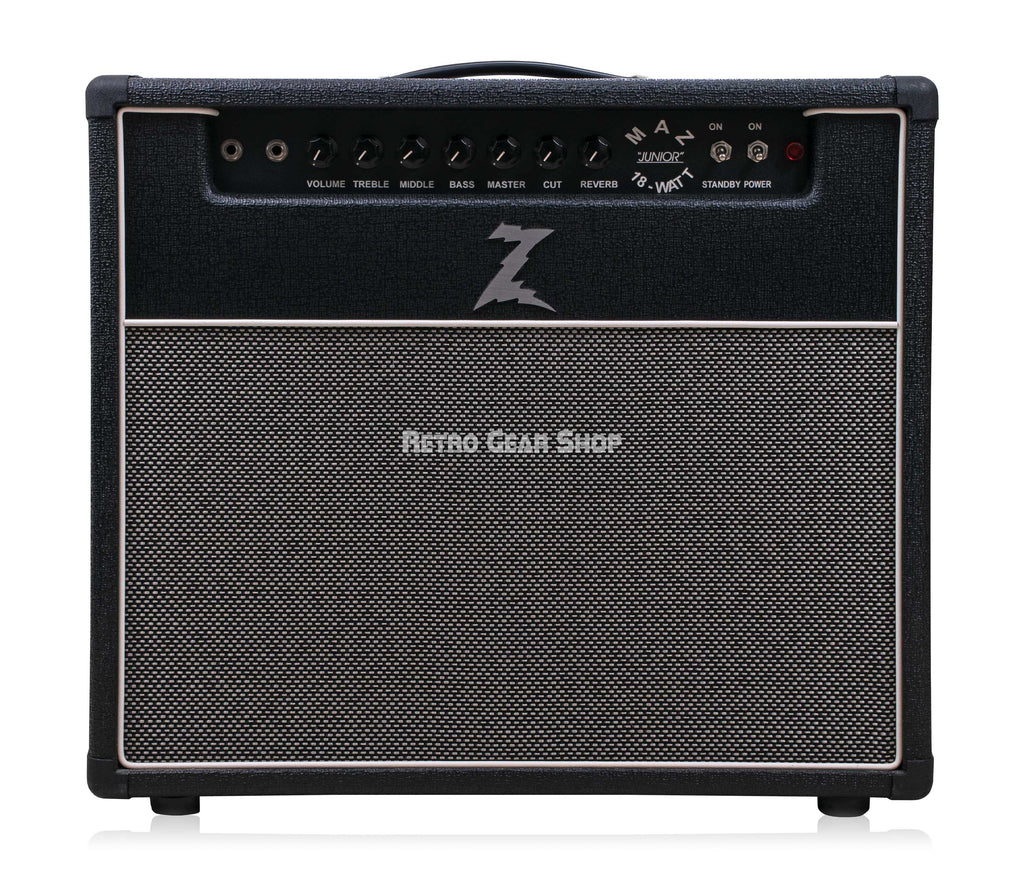 Dr. Z Maz 18 Junior Front