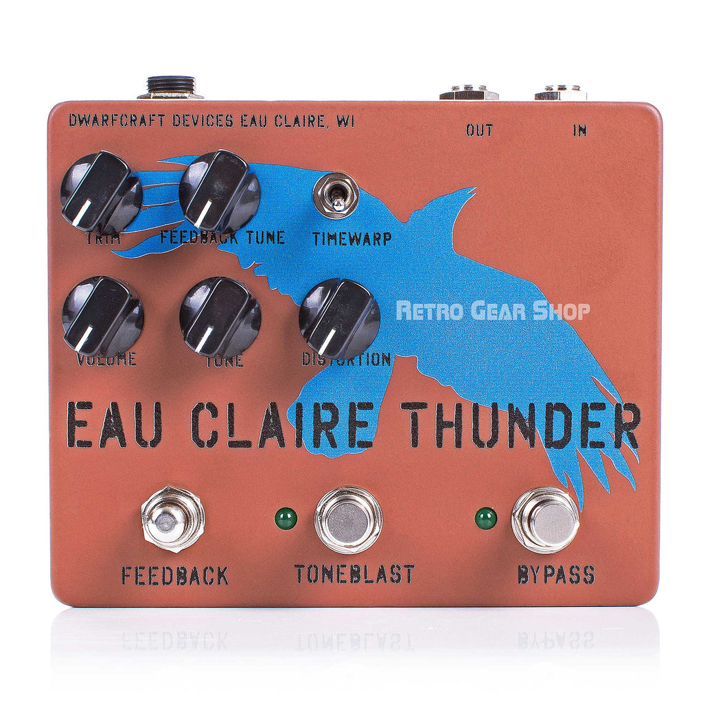 Dwarfcraft Devices Eau Claire Thunder Front