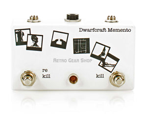 Dwarfcraft Devices Memento Front