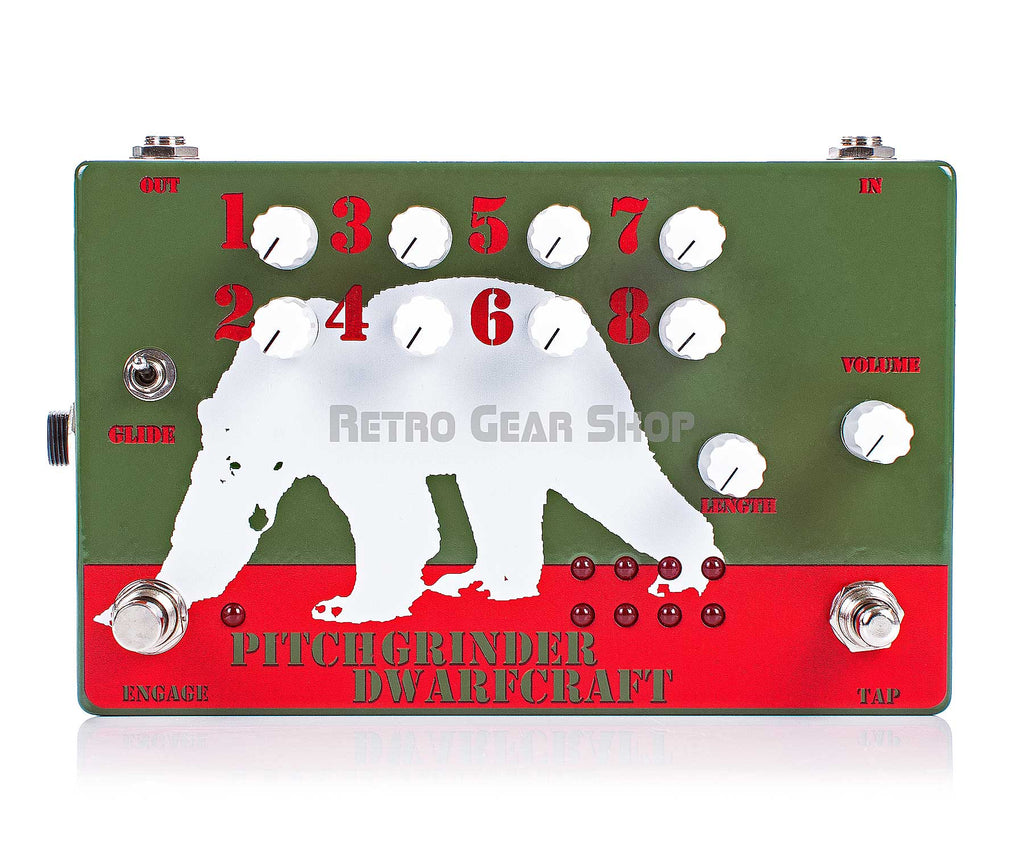 Dwarfcraft Devices Pitchgrinder Front