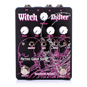 Dwarfcraft Devices Witch Shifter Top