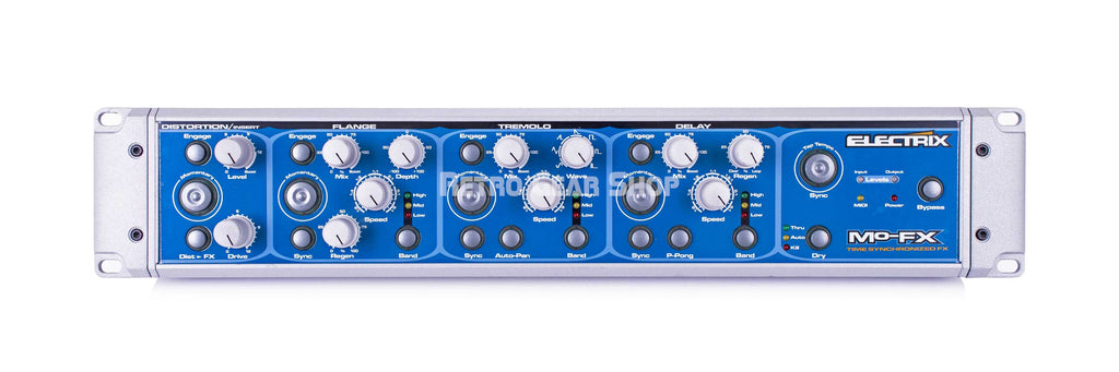Electrix Mo-Fx Front