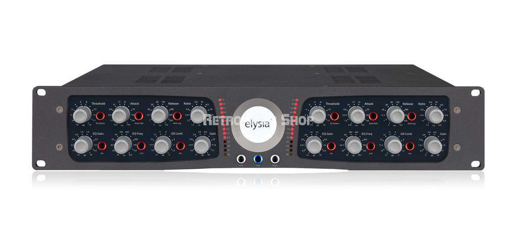 Elysia Mpressor Compressor Front