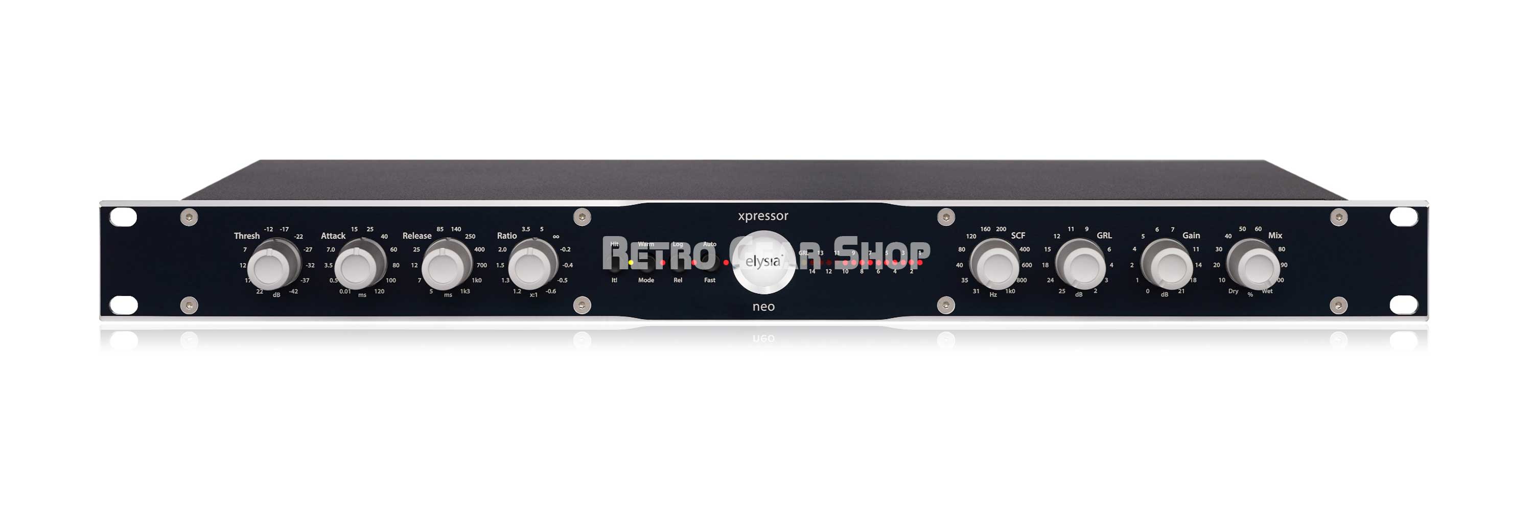 Elysia Xpressor Neo Compressor Rack Series– Retro Gear Shop