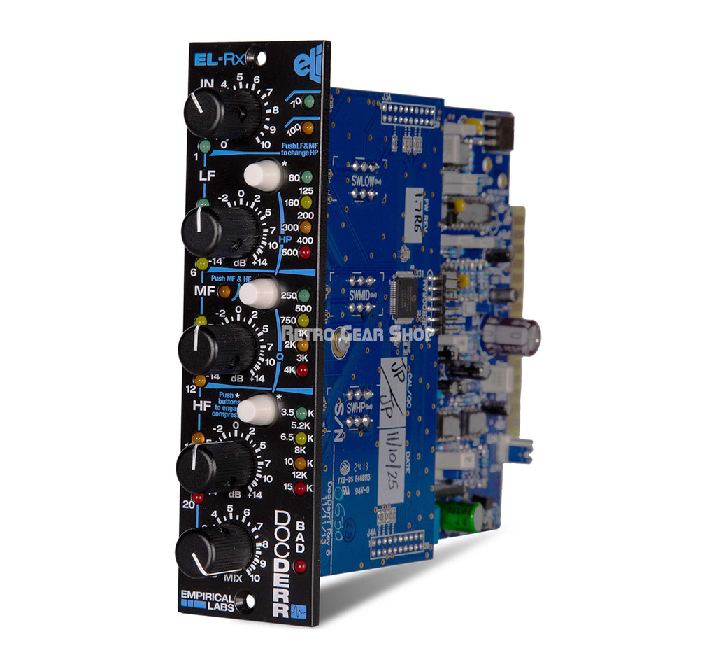 Empirical Labs EL/Rx-V DocDerr Angle