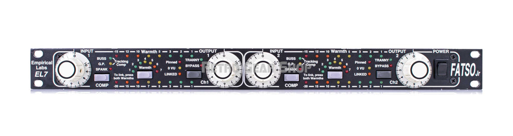 Empirical Labs EL7 Fatso Jr Front