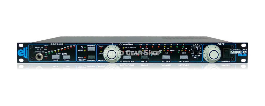 Empirical Labs EL9 Mike-E Front