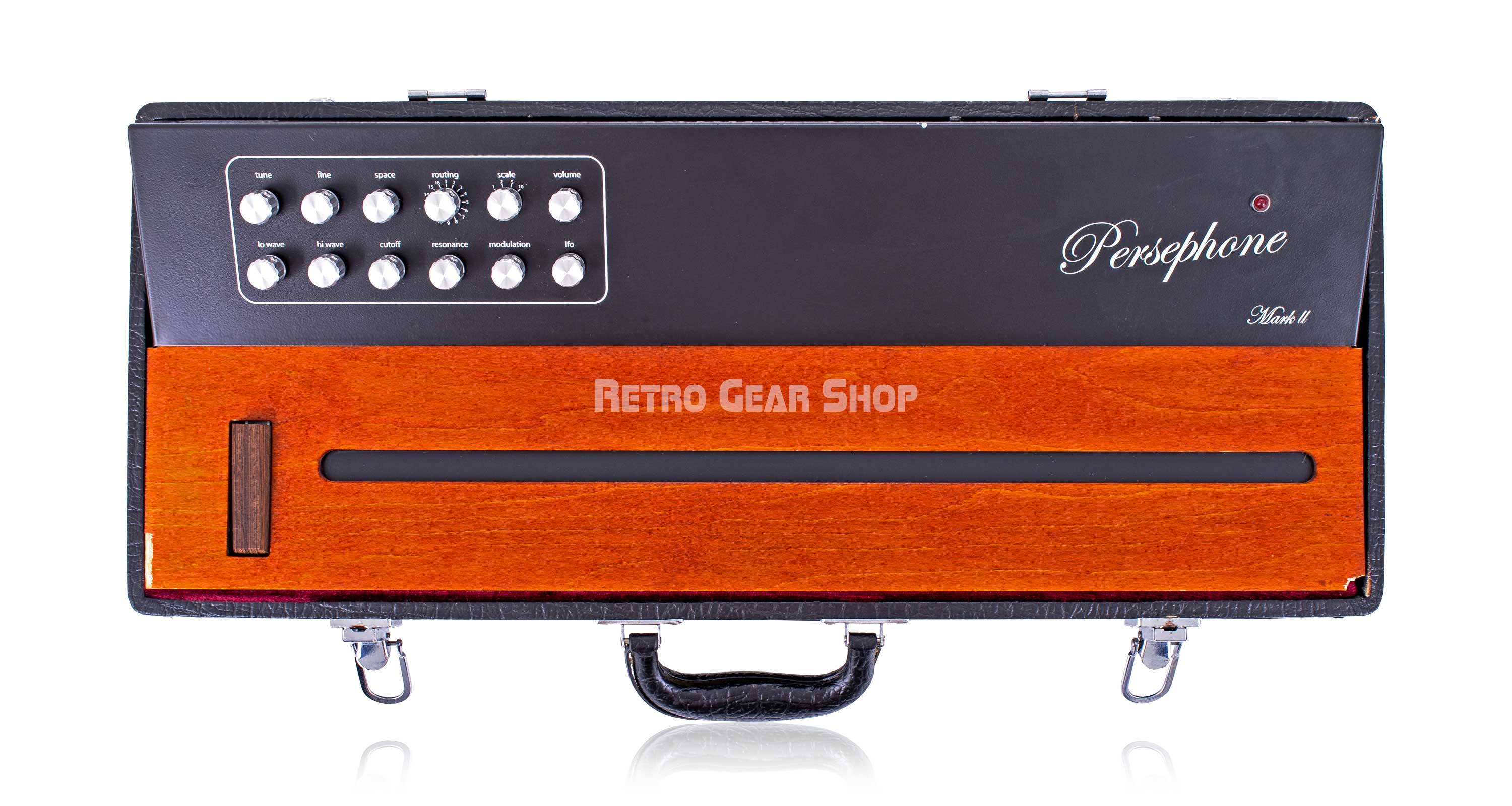 Eowave Persephone Mark II Monophonic Fingerboard Synthesizer