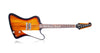 Epiphone Firebird I Joe Bonamassa Tobacco Sunburst Top