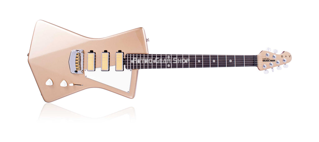 Ernie Ball Music Man St Vincent Goldie Cashmere Top