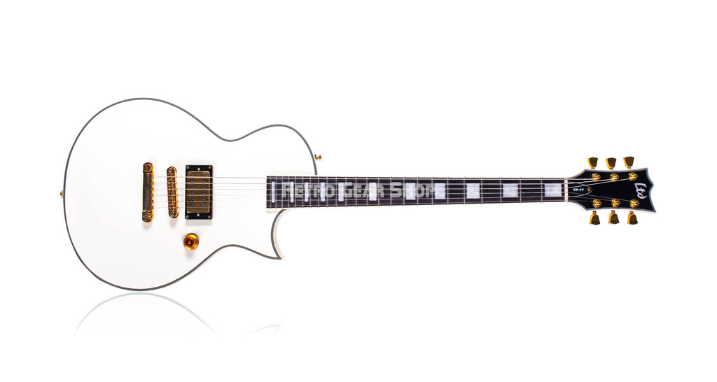 Esp LTD NW-44 Olympic White Top