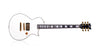 Esp LTD NW-44 Olympic White Top