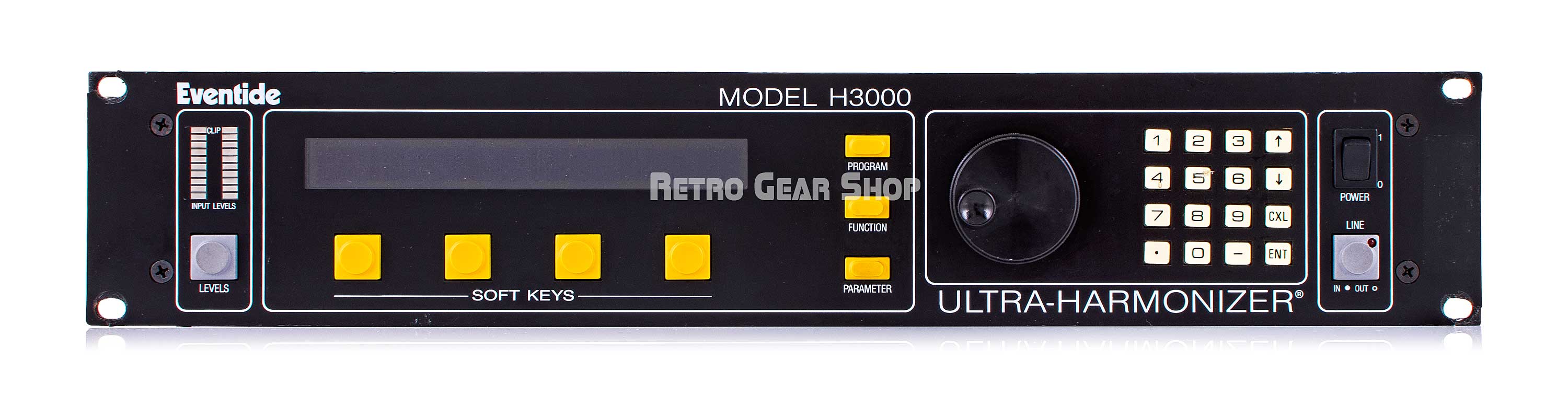 配信機器・PA機器・レコーディング機器 Eventide H3000S Ultra-Harmonizer Eventide H3000 SE Ultra-Harmonizer | Reverb