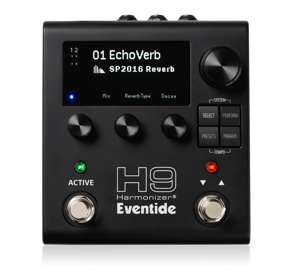 Eventide H9 Harmonizer Gen 2 Top