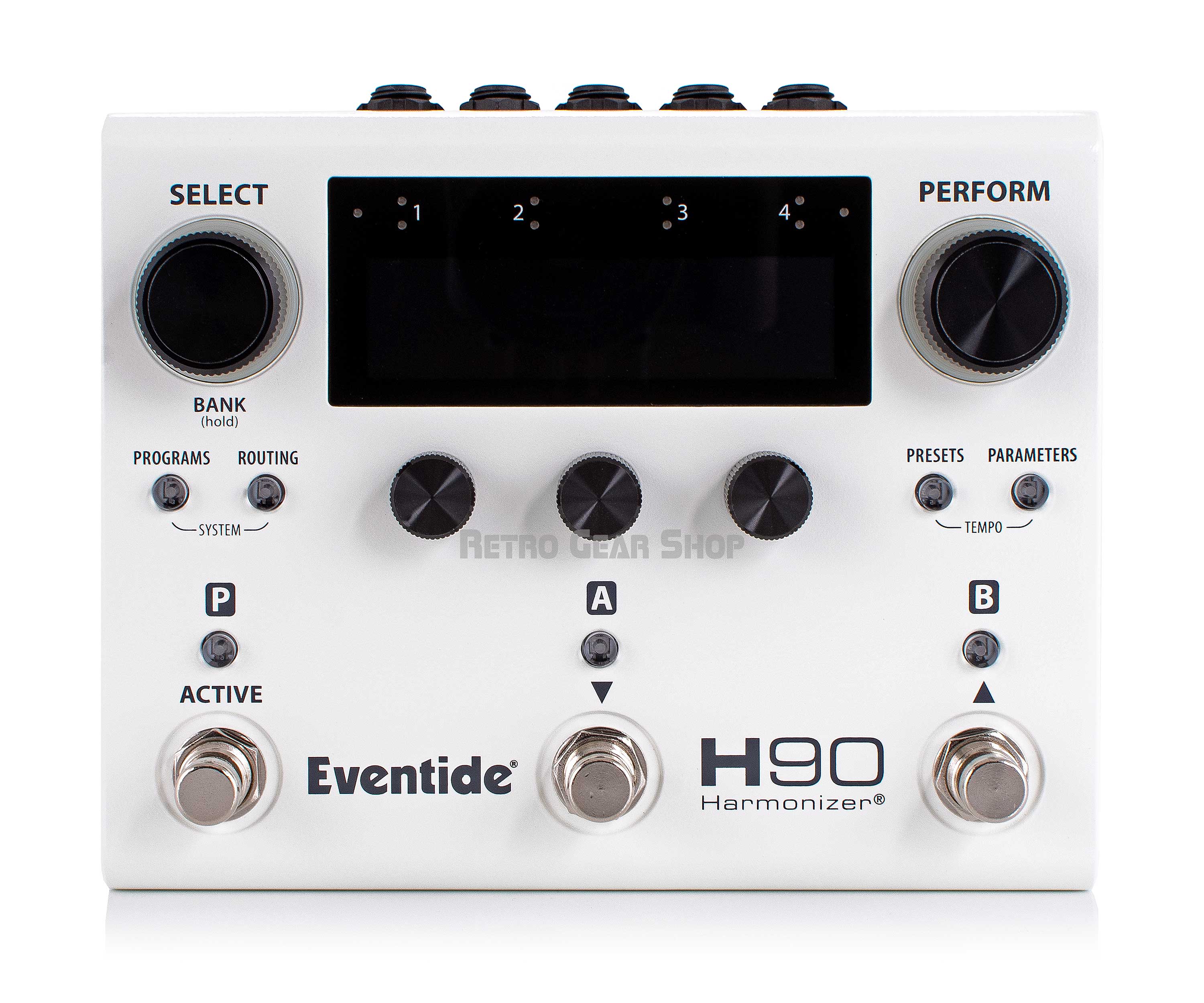 【Eventide】 H90 Harmonizer H90 Harmonizer® Multi-Fx Effects Pedal | Eventide Audio