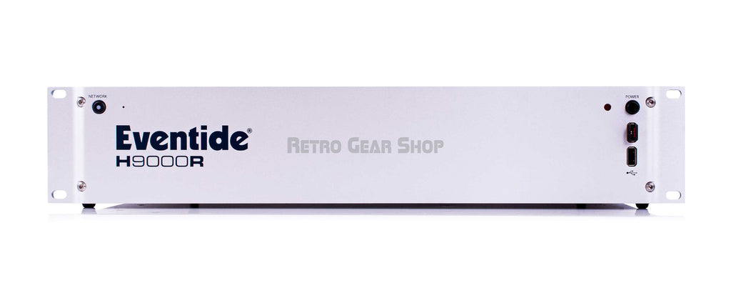 Eventide Audio H9000R Front