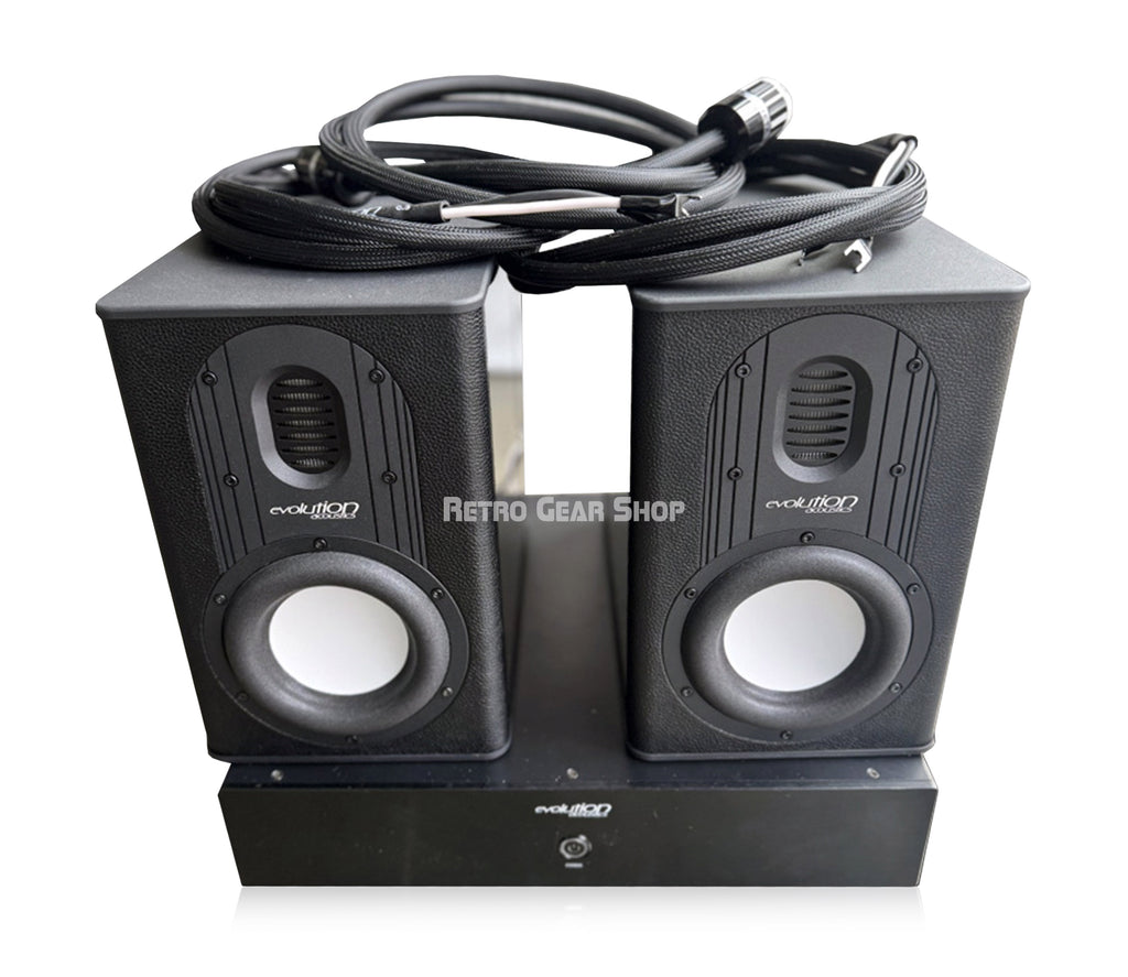 Evolution Acoustics Pro Evolution v.1 Front