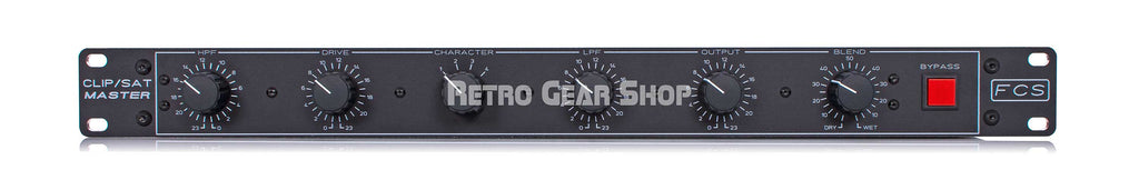 FCS Clip Sat Mastering Edition Front