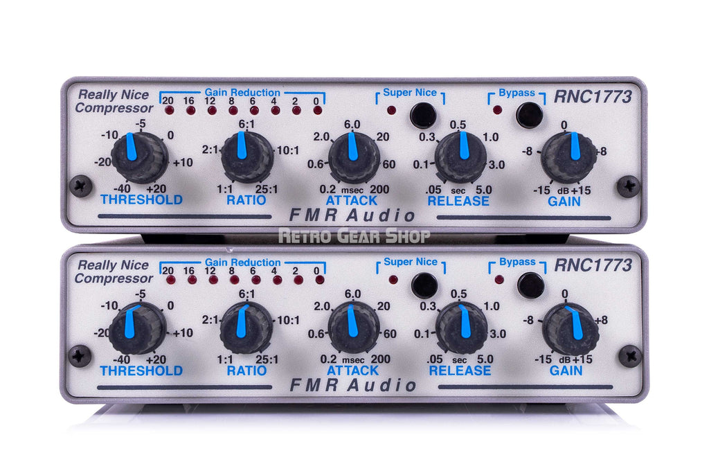 FMR Audio RNC 1773 Pair Front