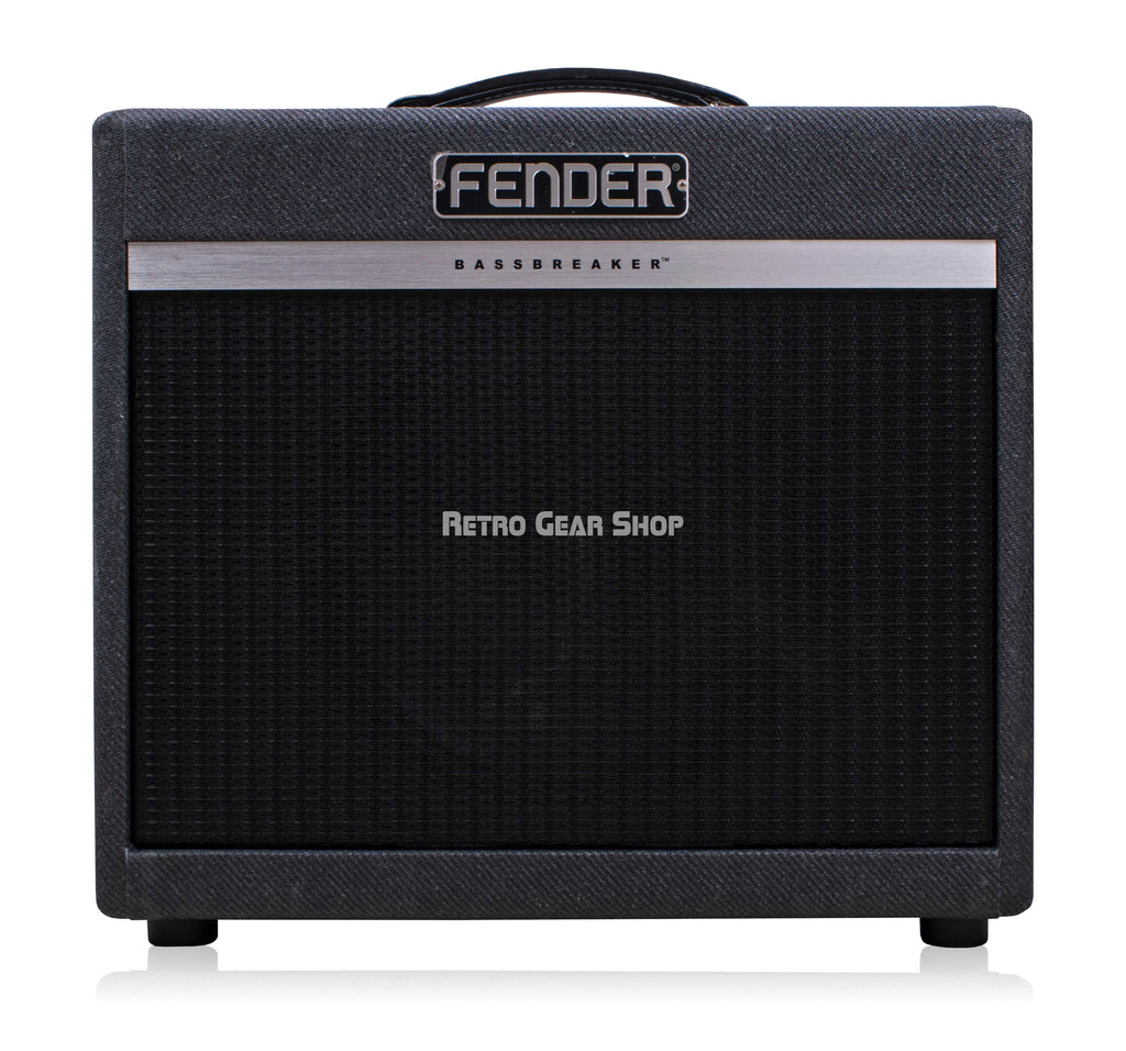 Fender Bassbreaker BB-112 Front
