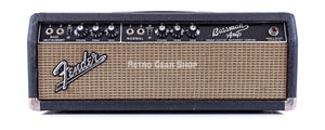 Fender Bassman Head 1965 Front