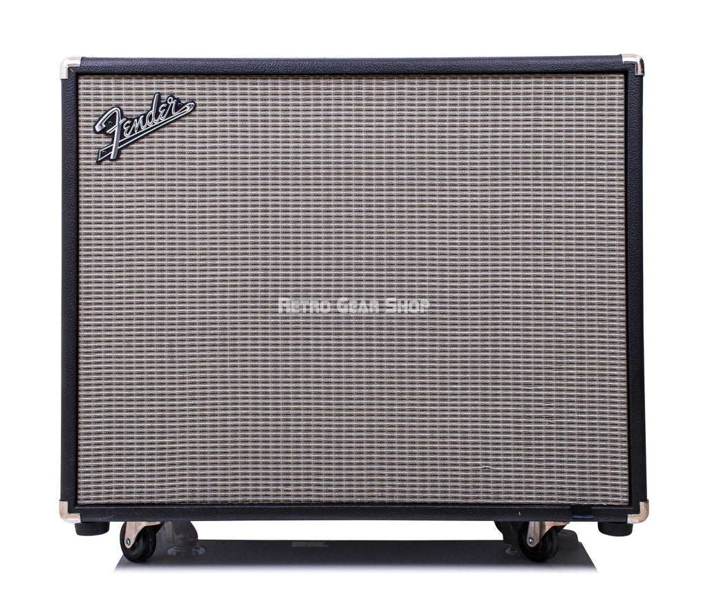 Fender Bassman Neo 115 Bass Cabinet Front