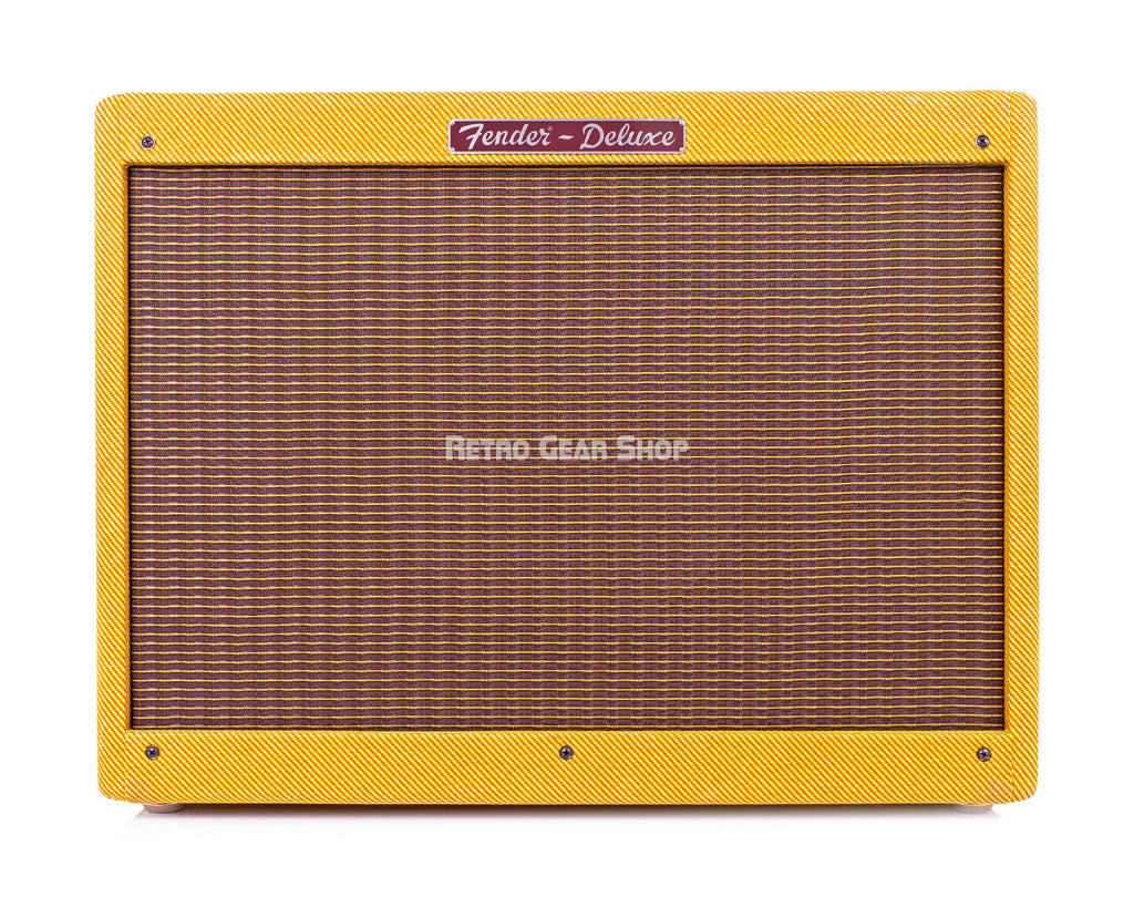 Fender Hot Rod Deluxe 112 Front