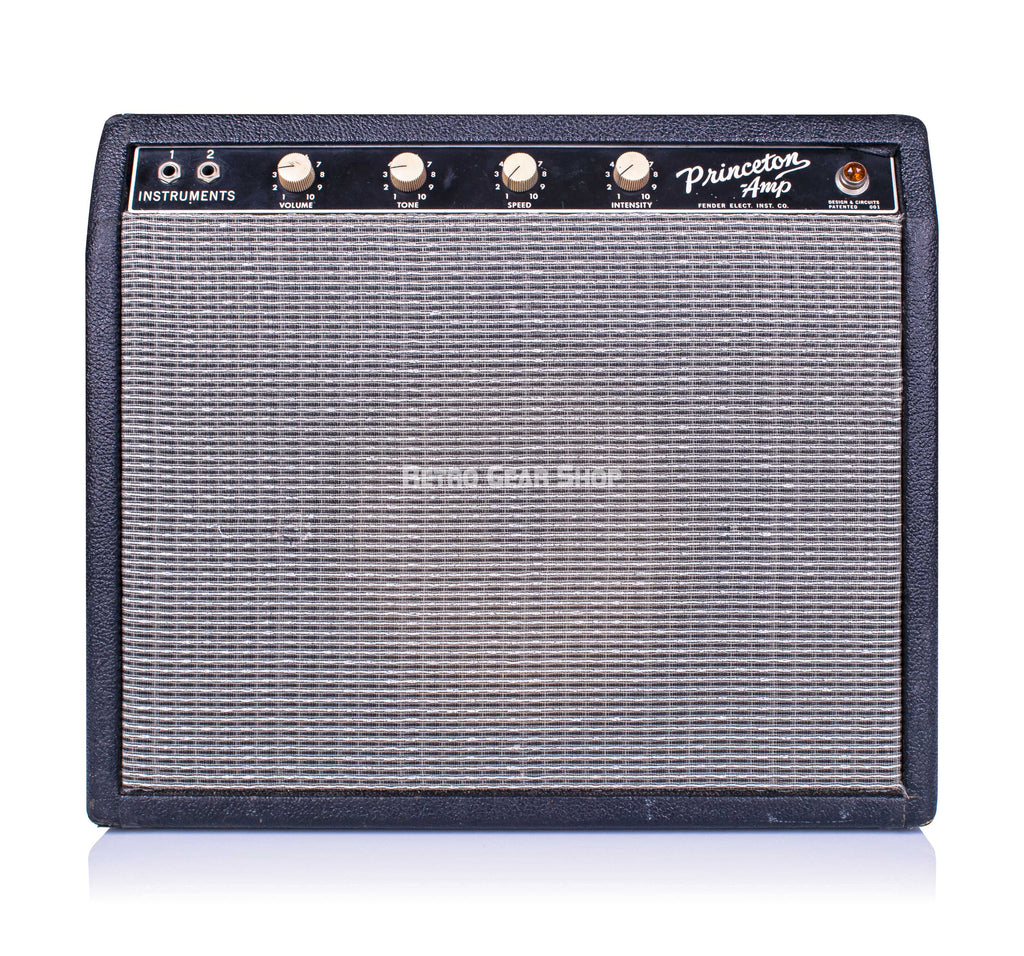 Fender Princeton Tuxedo 1964 Front