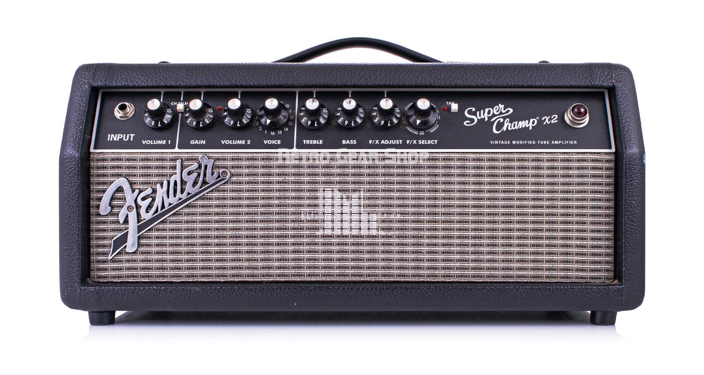 Fender Super Champ X2 Front