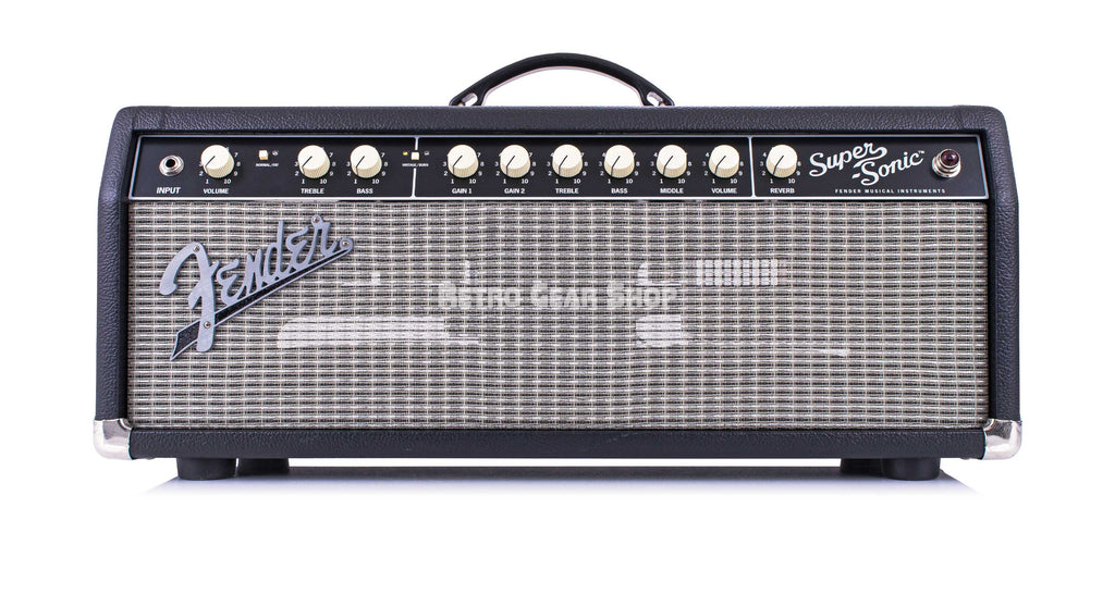 Fender Super-Sonic 22 Front