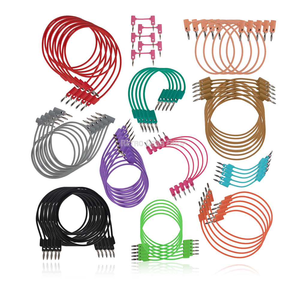 Fenix Patch Cables Set Front