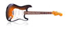 Fernandes Burny Olds Strat Rosewood Burst Front