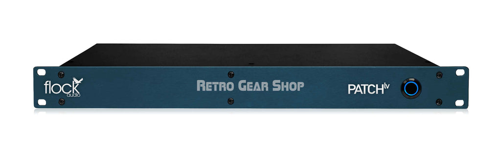 Flock Audio PATCH LV Front