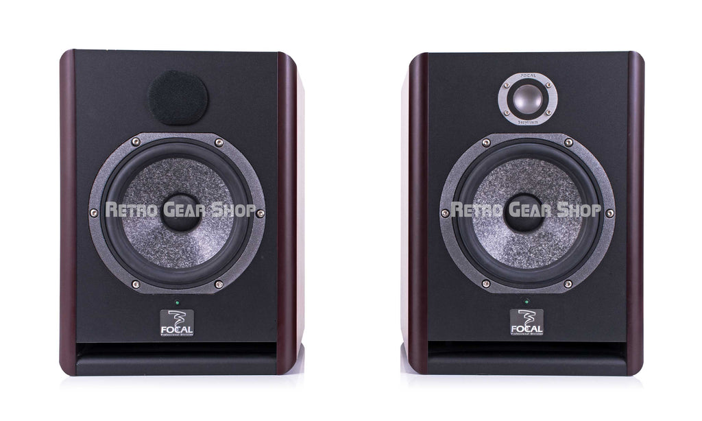 Focal Solo6 Be 6.5-inch Front