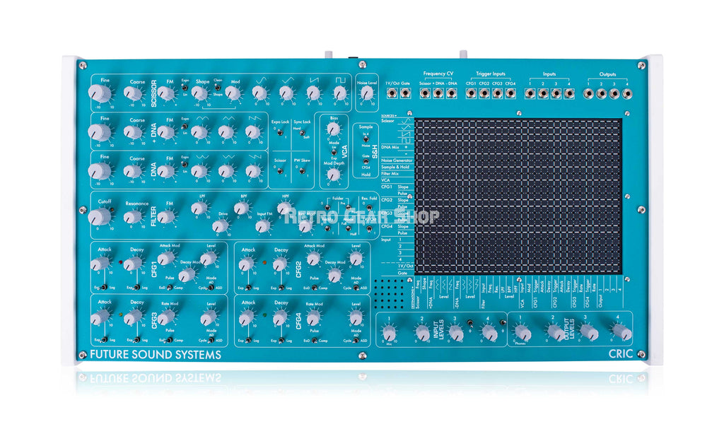 Future Sound Systems FSS Cric Top